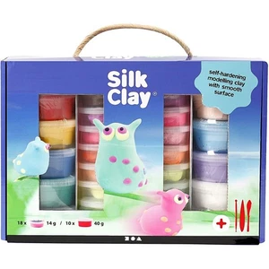 Silk Clay 98110 Clay Set,1 Set - Picture 1 of 1