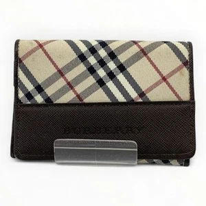 BURBERRY Tarjetero para Mujer Cartera 1528 - Imagen 1 de 8