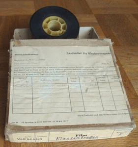 35mm Trailer zu dem Spielfilm „Klassentreffen“ - Bild 1 von 1