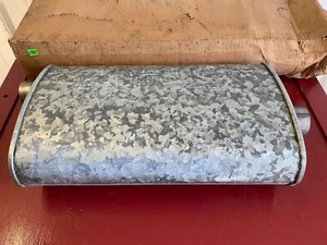 NORS MUFFLER CH87 FOR 1965 1966 1967 CHEVROLET CHEVY II - Picture 1 of 5
