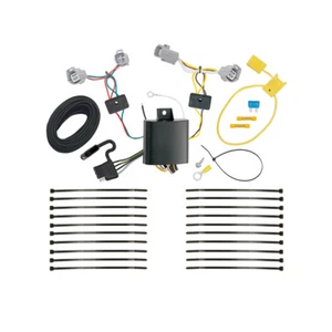 Kit de arnés de cableado de remolque para Toyota C-HR 2018 todos los estilos Plug & Play T-One nuevo - Imagen 1 de 2