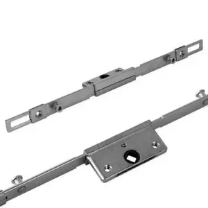 Maco Offset Espag UPVC Timber Window Lock Gearbox Mechanism Flat Rail Bar Rod - Picture 1 of 7