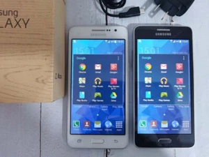 Unlocked Samsung Galaxy Grand Prime G530 8GB Android 4G SmartPhone - Picture 1 of 17