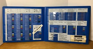 VDW Endodotics Dental Saleman's Sample Files Rasps Reamers Tools Root Canal - Picture 1 of 5