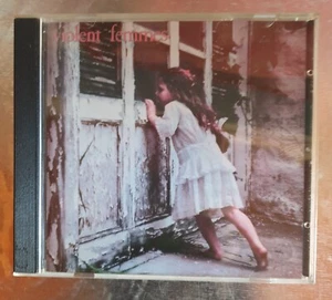 Cd Violent Femmes - Violent Femmes - Slash 1991 - Imagen 1 de 3