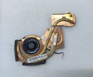 New Original For Lenovo Thinkpad T61 T61P Heatsin fan 42w2821 - Picture 1 of 2