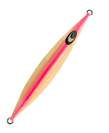 JYG Pro Pesca Profundo Lanzamiento Lento Jigging Foto 1 de 1