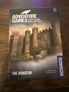 Adventure Games: The Dungeon, Complete. Never Used - Picture 1 of 7