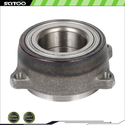 1 X Buje de cojinete de rueda trasera para Mercedes-Benz Cls400 Cls500 Cls55 Amg Cls63 Amg Foto 1 de 4