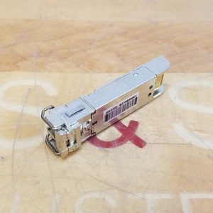 Omnitron 7349-4 Optical Transceiver, Single Mode, 1.25Gbps - USED - Picture 1 of 7