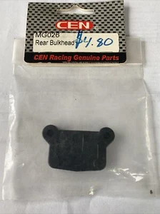 Cen Racing MG026 rear bulkhead - Picture 1 of 3