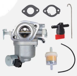 NEW PRO CARBURETOR W GASKETS FILTER for John Deere Z335M Z335E Zero Turn Mower - Picture 1 of 1