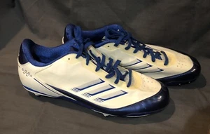 Adidas Scorch Fußballschuhe NFL NCAA blau weiß - Bild 1 von 2
