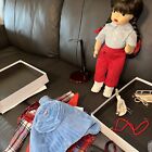 Vintage 1950’s Terri Lee Doll With Outfits & Accessories