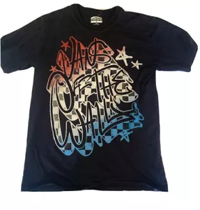Camiseta Vans Off The Wall (talla M) - Imagen 1 de 3