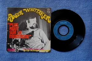 ROGER WHITTAKER / SP PHILIPS B 366.200 F (Recto 1) / BIEM 1969 (F) - Picture 1 of 2