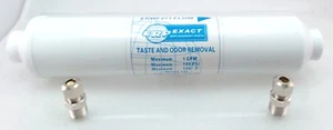 WF271 - In Line Water Filter, Taste & Odor Removal, 10" - Picture 1 of 1