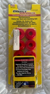 Energy Suspension 9.8105R Heavy Duty Sway Bar End Link Set NEW - Picture 1 of 4