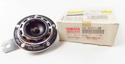 OEM 1993-98 YAMAHA FZX750 VIRAGO XV1100 XV750 BOCINA ASESOR ACÚSTICO 2AE-83371-01 Foto 1 de 4