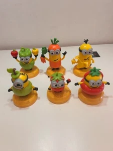 Minions Figure Parlanti Cattivissimo Me - Universal Studios - Foto 1 di 4