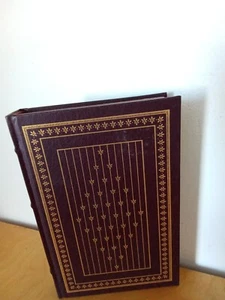 GUSTAVE FLAUBERT-MADAME BOVARY-HC-1979-FRANKLIN LIBRARY - Picture 1 of 7