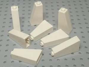 Lego pendiente 2x1x3 (perno hueco) [4460b] blanco x8 - Imagen 1 de 3