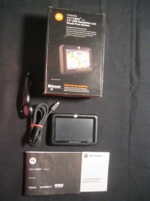 GPS NAVIGATION FOR CAR - Image 1 of 4