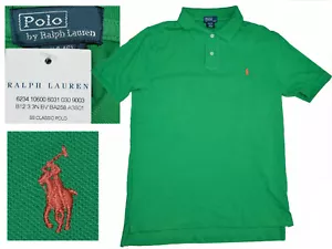 RALPH LAUREN Polo Hombre Talla S EUropea De Hombre (14-16 Young) RL04 T1G - Bild 1 von 6