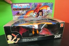 1982 Vintage Masters of the Universe MOTU - Zoar - MISB New in Box