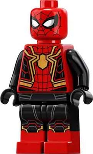 Lego Marvel Super Heroes 76185 SpiderMan Minifigure - Picture 1 of 1
