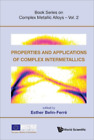 Esther Belin Fe Properties And Applications Of Complex Interm Copertina Rigida