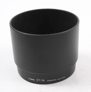 Canon ET-74 paraluce per obiettivo EF 70-200mm F4 L - originale - Foto 1 di 3