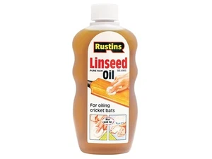 Rustins Leinöl roh 300ml portofrei - Bild 1 von 1