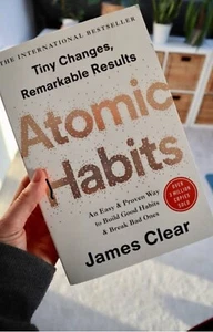 Atomic Habits by James Clear-paperback - Picture 1 of 1