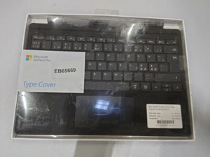 Microsoft Surface Pro Type Cover - Used, Original Packaging - Bild 1 von 11