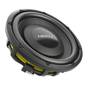 Hertz MPS 300 S4 12 Zoll / 30cm Subwoofer 500W, 1x 4Ohm, Einbautiefe: 88mm - Bild 1 von 7