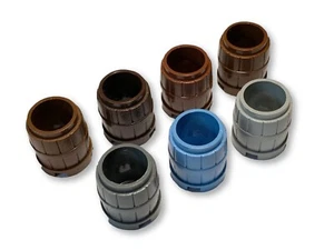 LEGO 2489 Barrel - Colore a scelta - Spedizione gratuita! - Foto 1 di 8