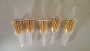 Five | Golf Cart Fuel Filters | Club Car | Ezgo | Yamaha | In line Fuel Filter - Bild 1 von 2