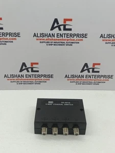 GC Electronics 32-3212 3-Way Coaxial Switch - Picture 1 of 7