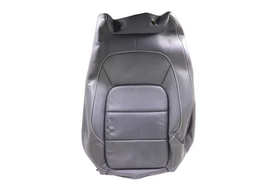 Cubierta de cojín trasero izquierdo negro Jaguar F-Pace 2017-2021 OEM NUEVO Foto 1 de 4