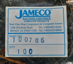 Jameco Computer Anschlüsse - Bild 1 von 2
