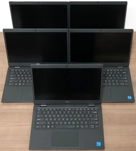 Lot 5 Dell Latitude 3420 i5-1145G7 2.60GHz 8GB RAM 512GB SSD 14" FHD FOR PARTS ! - Picture 1 of 9