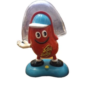 VINTAGE JELLY BELLY MAN JELLY BEAN CANDY BATTERIEBETRIEBENER SPENDER 1998 WIE ABGEBILDET - Bild 1 von 2