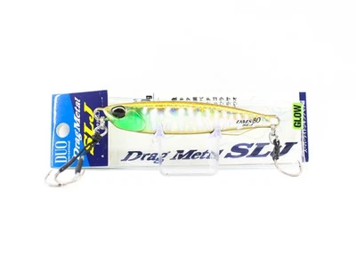 Duo Metal Jig Drag Metal Slim SLJ 80 grams PPA0510 (4409) - Bild 1 von 4