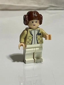 Lego Princess Leia Hoth Minifigure Star Wars Used Good Condition sw0113 #21 - Picture 1 of 3