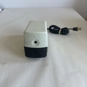Vintage Boston Model 19 Electric Pencil Sharpener 115V Made in USA - Picture 1 of 5