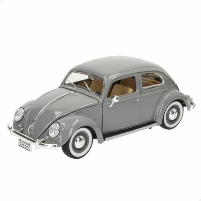 Macchina Bburago GT-Volkswagen Kafer Beetle [1955] 1:18 - Immagine 1 di 4