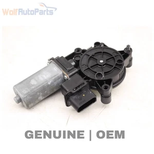 2016-2018 BMW 340I XDRIVE - Front Right Window Motor 7406624 - Picture 1 of 5