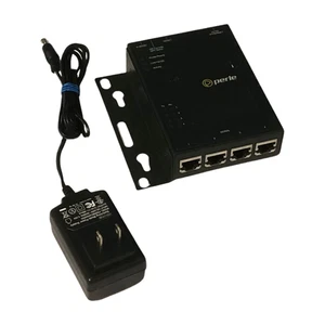 Perle IOLAN SDS4 4-Port Secure Device - Picture 1 of 5