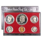1975 CLAD PROOF SET U.S. MINT ORIGINAL GOVERNMENT PACKAGING OGP 1975 CLAD PROOF SET U.S. MINT ORIGINAL GOVERNMENT PACKAGING OGP